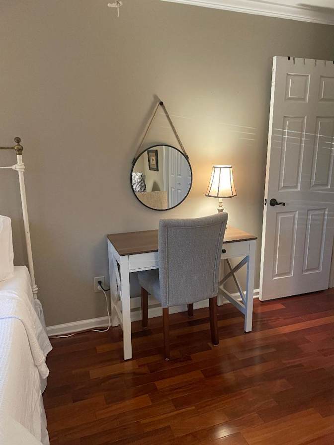 Carol's room
