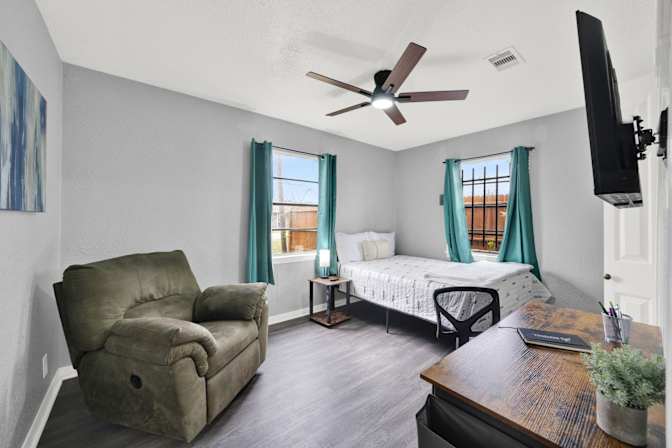 PadSplit's room