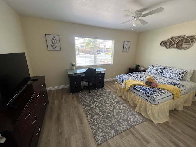 PadSplit's room