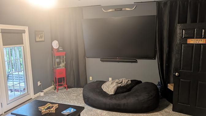 Jerry's room