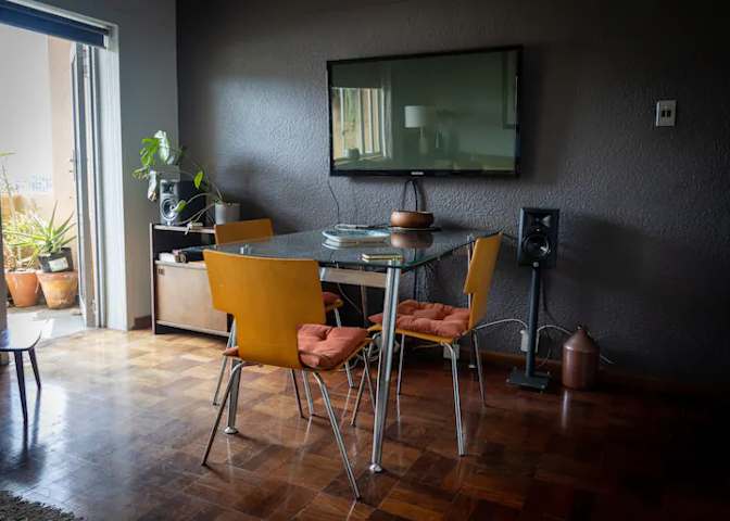 Niël's room