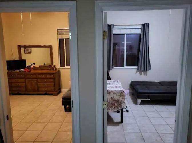 Clint's room