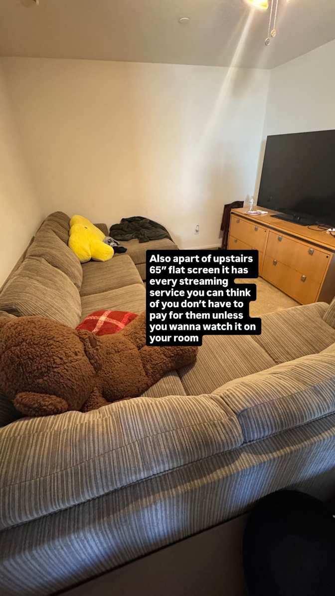 Danny's room
