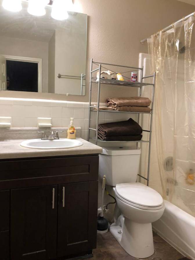 Whitney's room