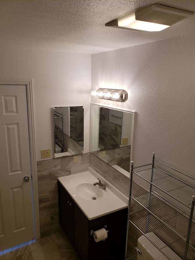 MC's room