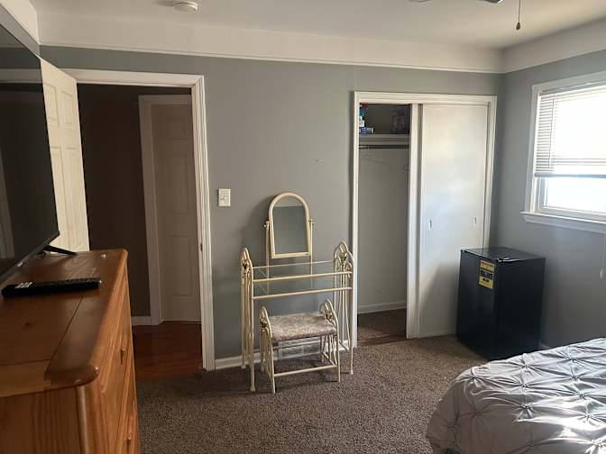 Samori's room
