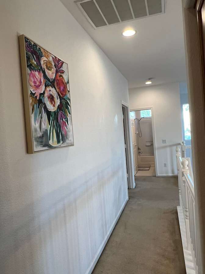 Vinod Kumar's room