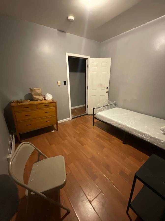 Budget Stays's room
