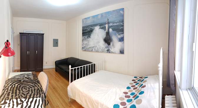Joe's room