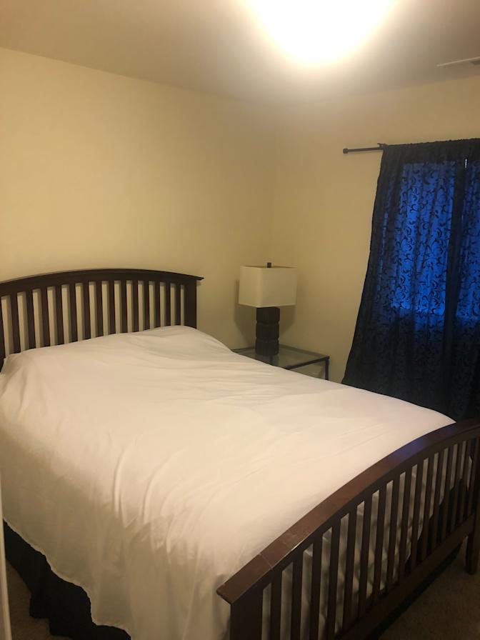 Daniel's room