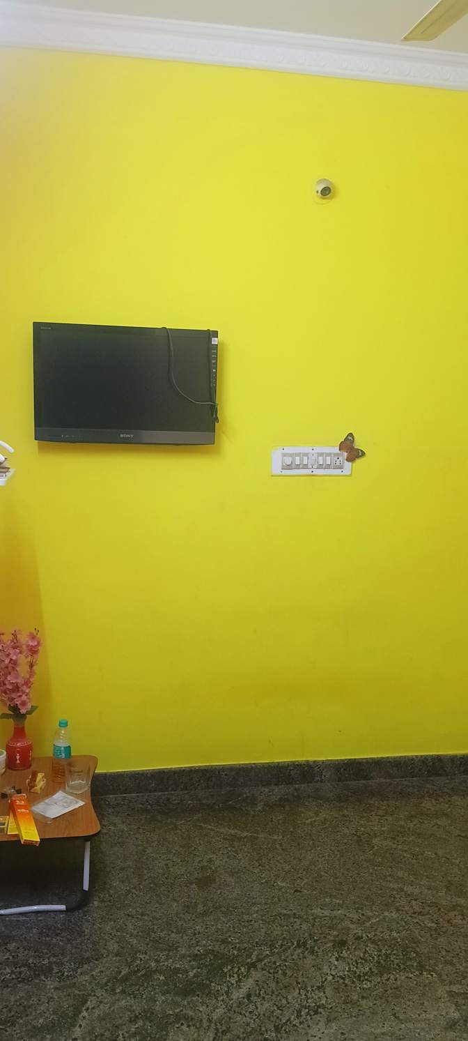 Sagar's room