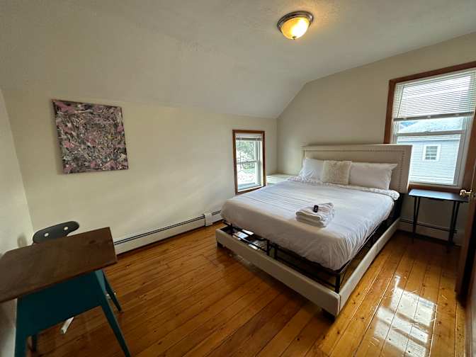 cesar michie's room