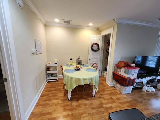 Anna Rice's room