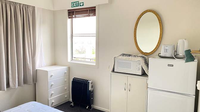 Shared Living NZ's room