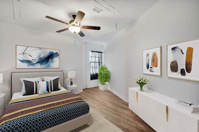 PadSplit's room