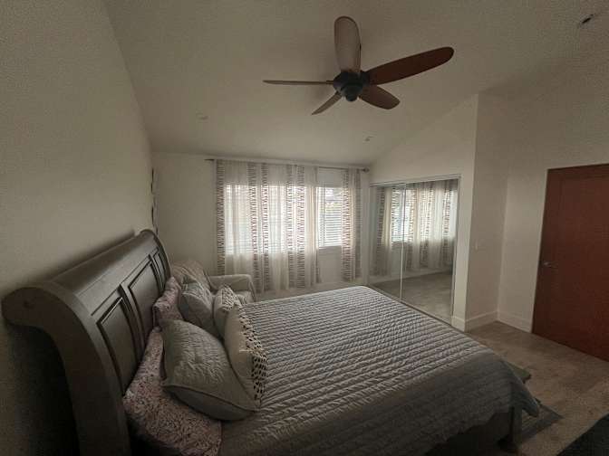 Adina's room