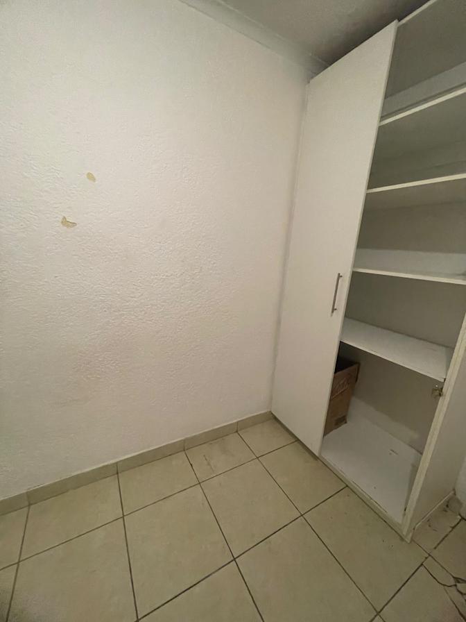 Zanele's room