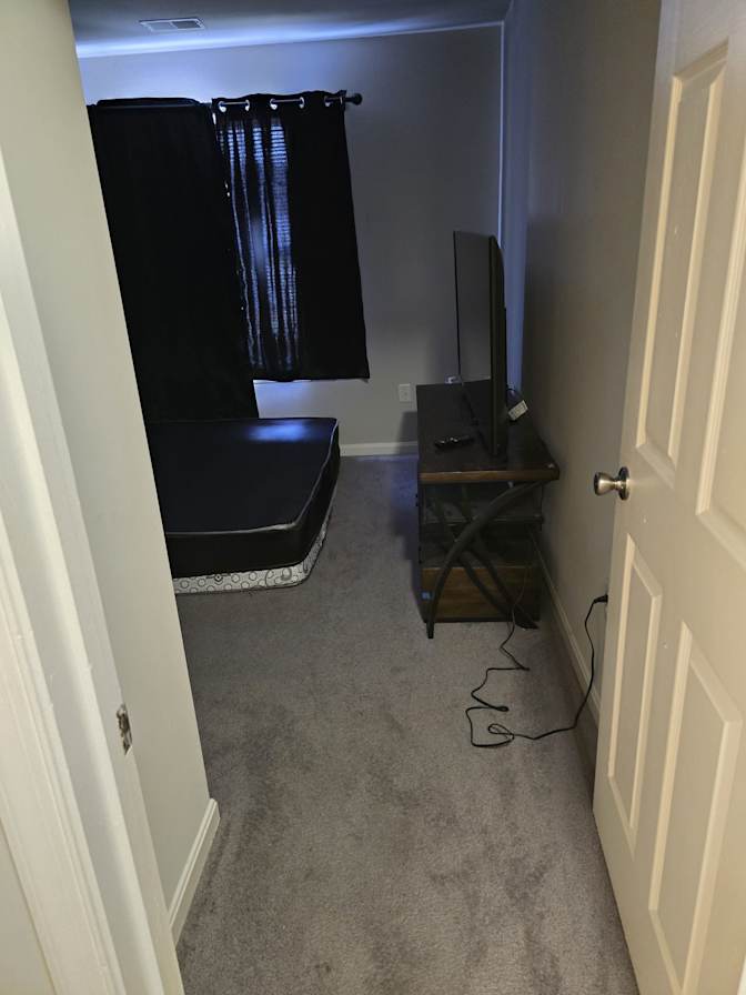 Claudia's room