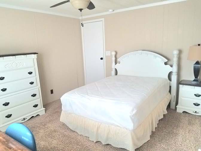 Mac's room
