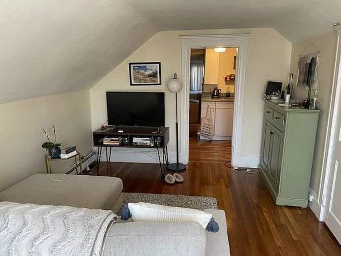 Frank's room