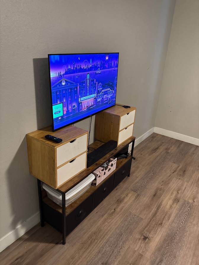 Andrew's room