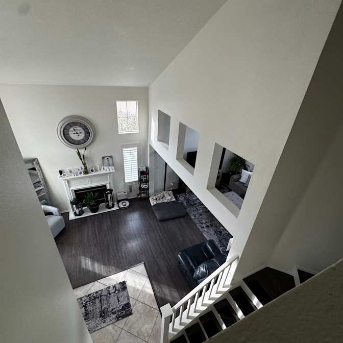 Sandra Parness's room