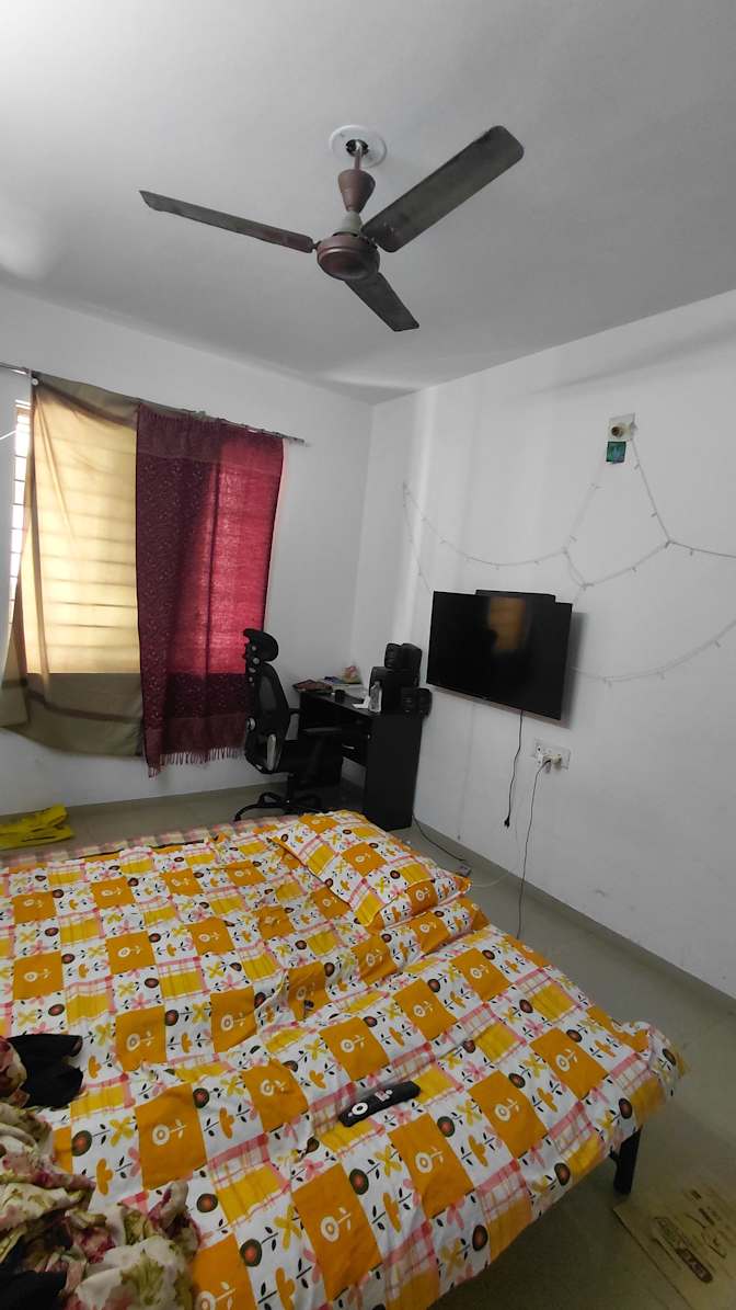 Tirth's room