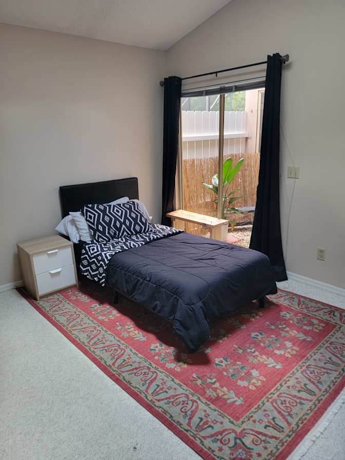 Ben's room