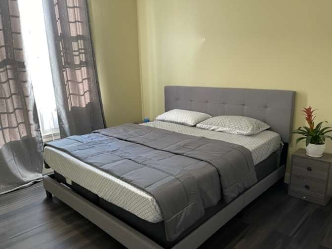 Jenny's room
