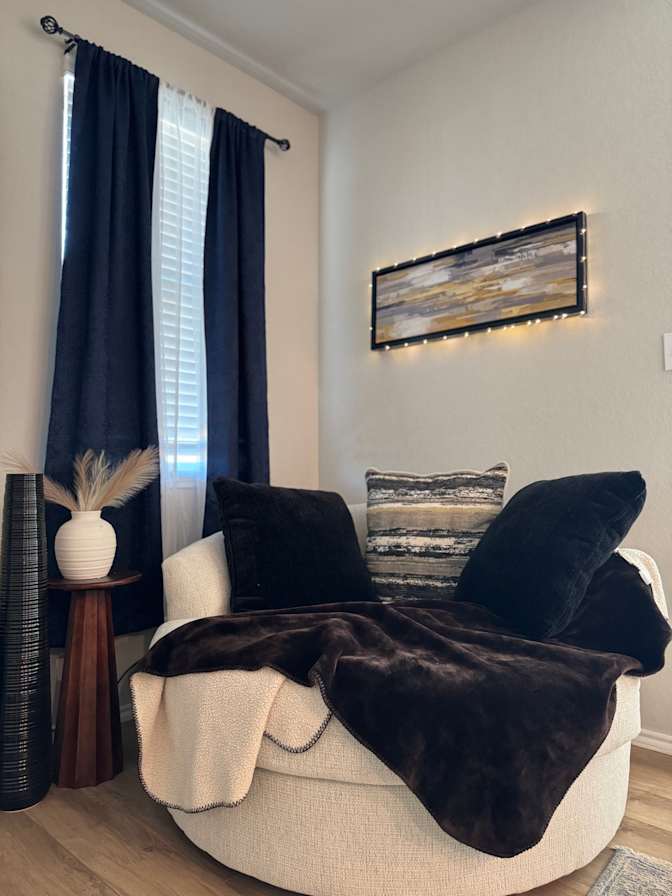 Grace's room