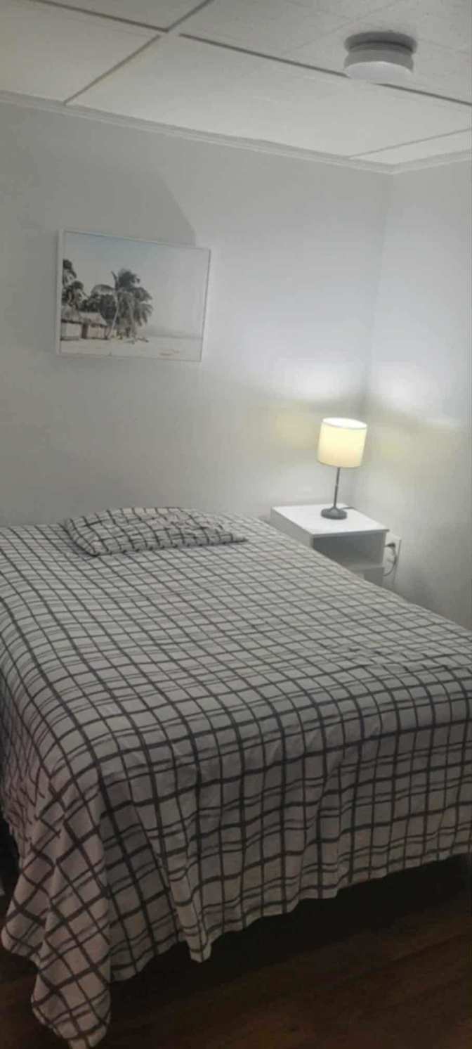 Claudia's room