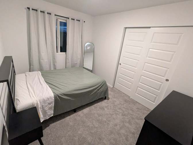 Kyle Messer's room