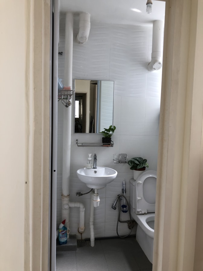 Annie Toh's room