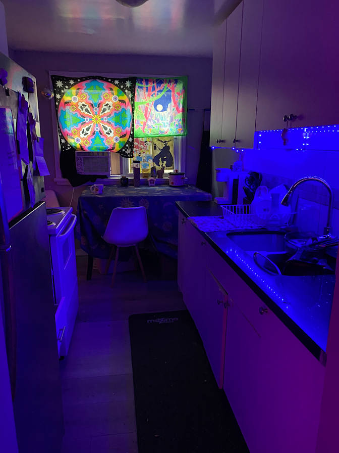 Nova's room