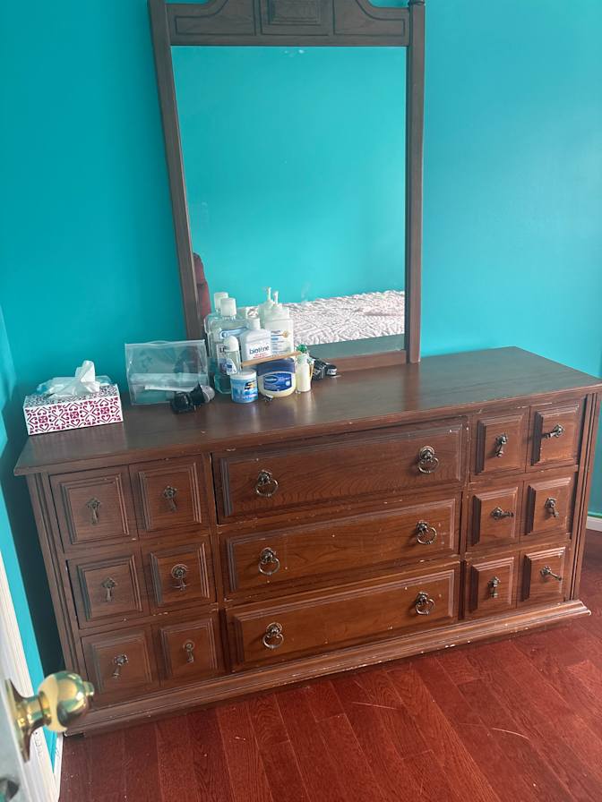 Pamela's room