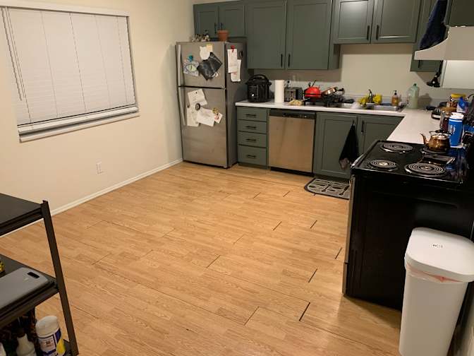 Nicholas's room