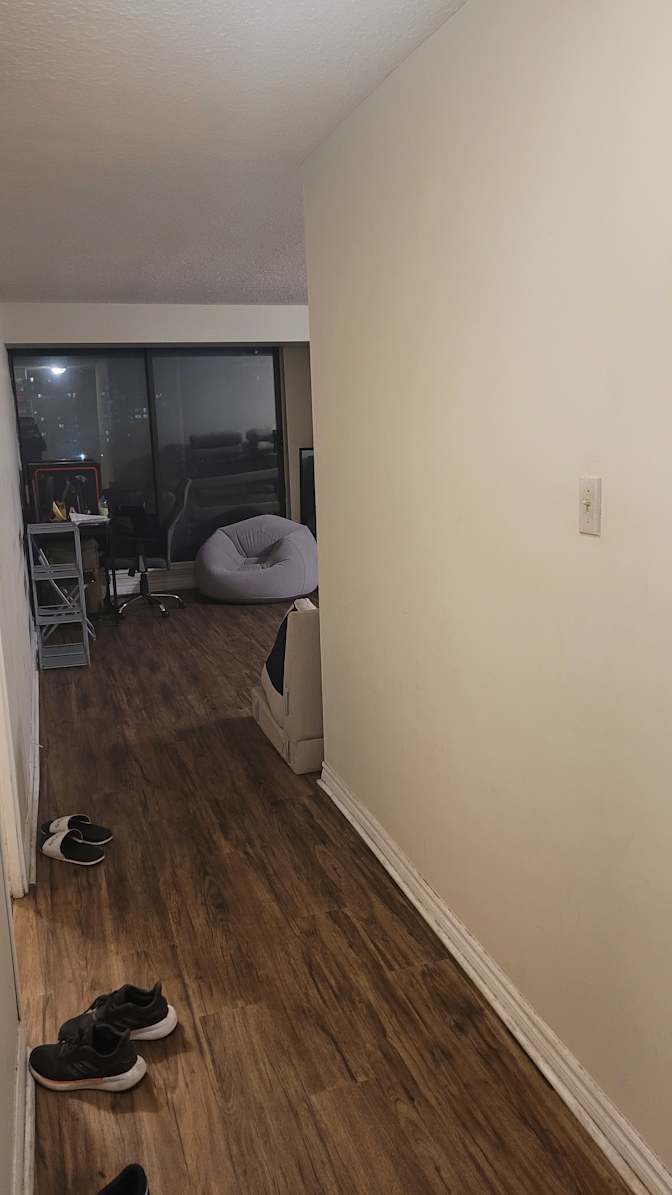 Suyash's room