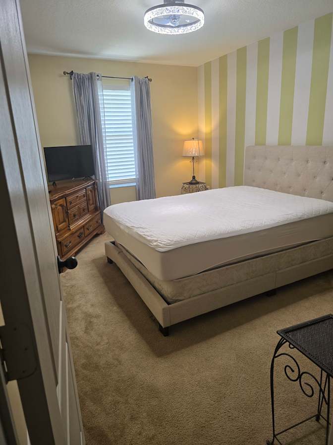 CR's room