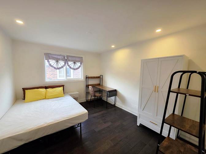 Kevin's room