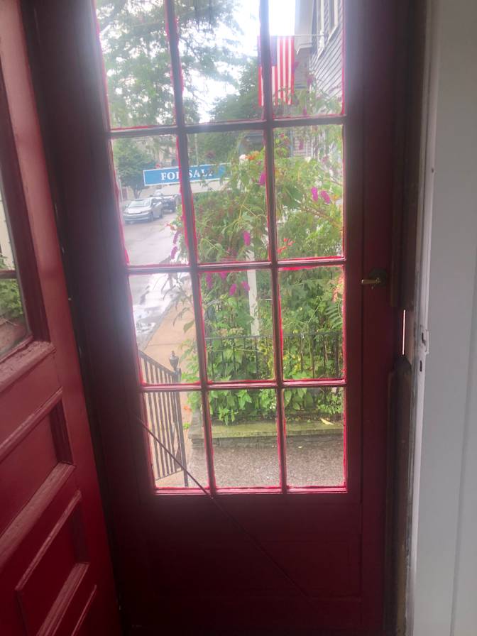Raymond's room