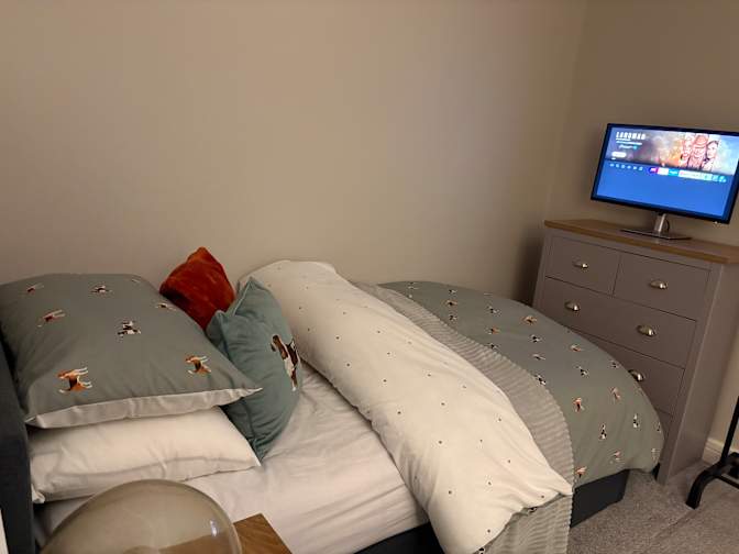 Peter's room