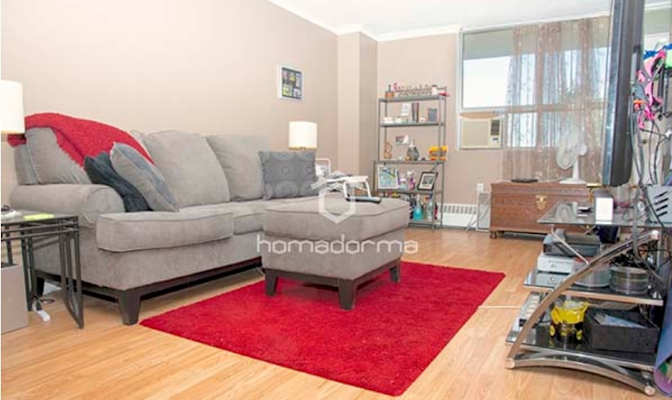 Tracy's room
