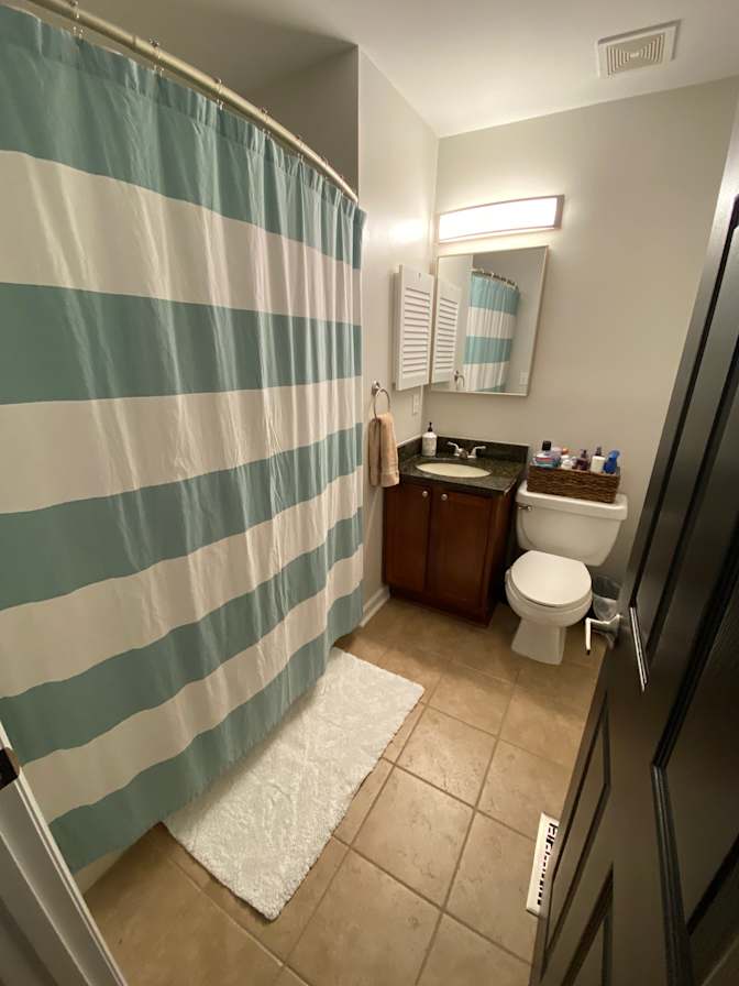 Tiffany's room