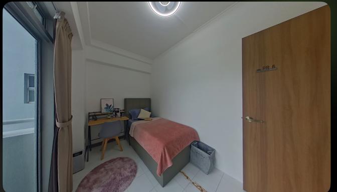 WY's room
