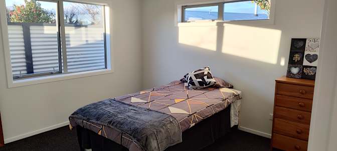 Kevin Godfrey's room