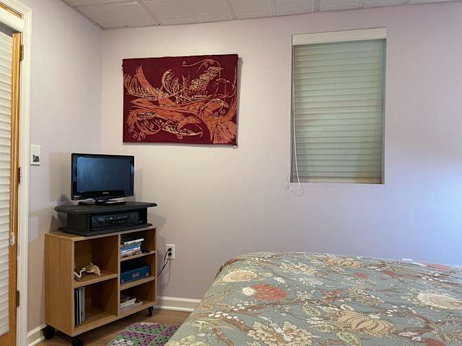 Tonya's room