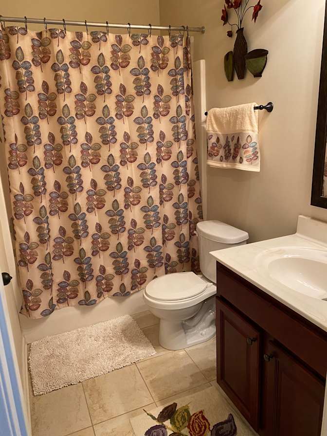 Danielle's room