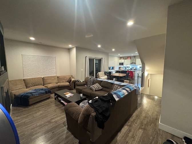 Timothy Guillermo's room