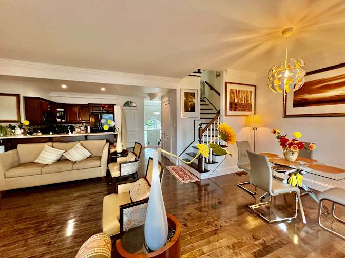 Xiaoye ( Zoe)'s room