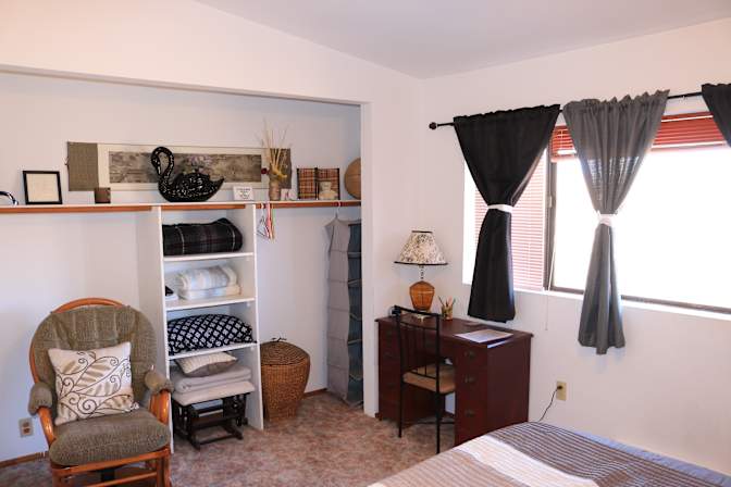Adam's room